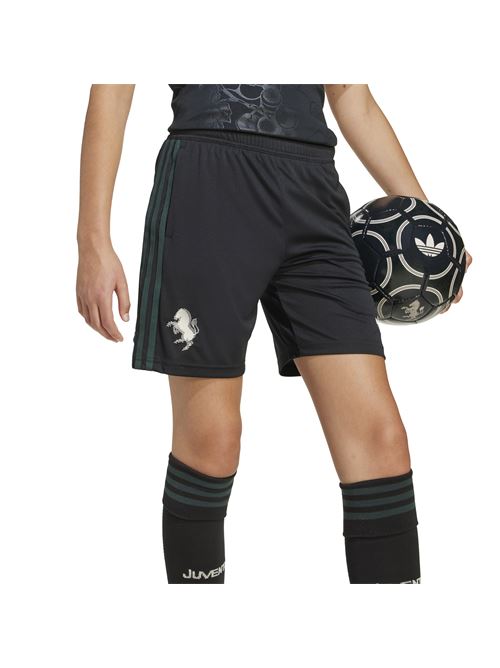 Adidas Juventus Short gara bambino third 25/26 Juventus | KC3461THIRD 25/26